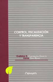 CONTROL FISCALIZACION Y TRANSPARENCIA