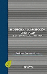 DERECHO A LA PROTECCION DE LA SALUD EL