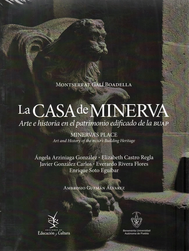 CASA DE MINERVA LA (PASTA DURA)