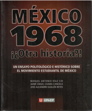 MEXICO 1968 OTRA HISTORIA