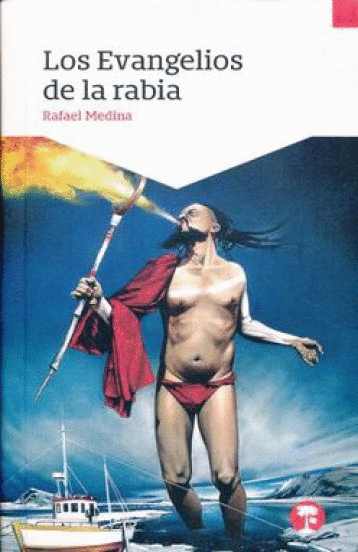 EVANGELIOS DE LA RABIA LOS