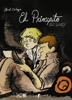 PRINCIPITO EL (NOVELA GRAFICA)
