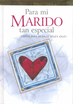 PARA MI MARIDO TAN ESPECIAL