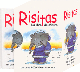 RISITAS UN LIBRO DE CHISTES