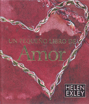 UN PEQUE�O LIBRO DE AMOR