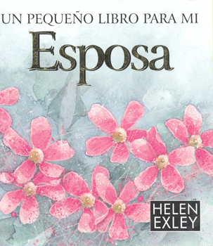 UN PEQUEO LIBRO PARA MI ESPOSA