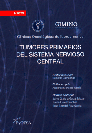 COI TUMORES PRIMARIOS DEL SISTEMA NERVIOSO CENTRAL