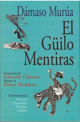 EL GUILO MENTIRAS
