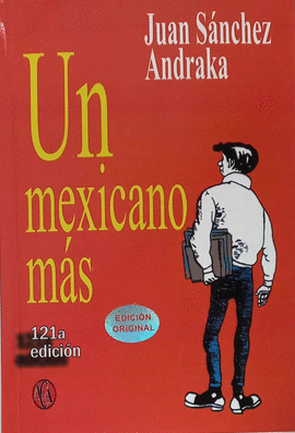 UN MEXICANO MAS