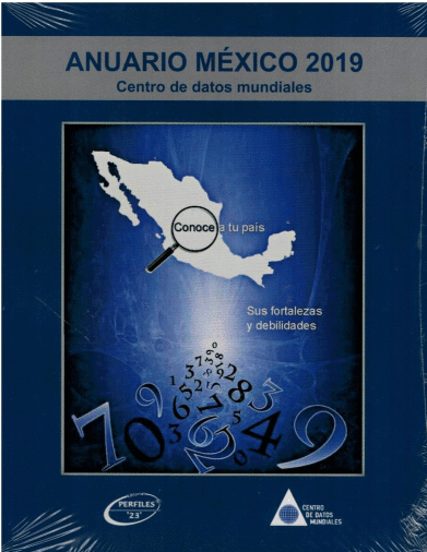 ANUARIO DE MEXICO 2019