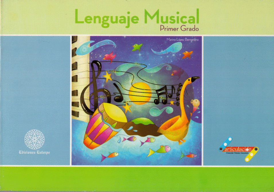 LENGUAJE MUSICAL 1 PRIMARIA