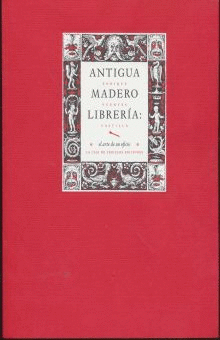 ANTIGUA MADERO. LIBRERIA