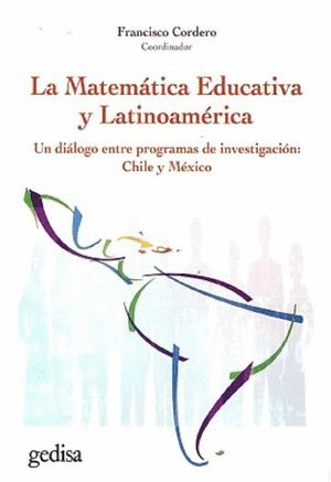 MATEMATICA EDUCATIVA Y LATINOAMERICA LA