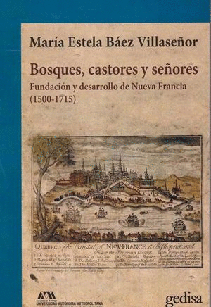 BOSQUES CASTORES Y SE�ORES