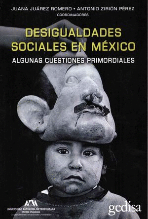 DESIGUALDADES SOCIALES EN MEXICO