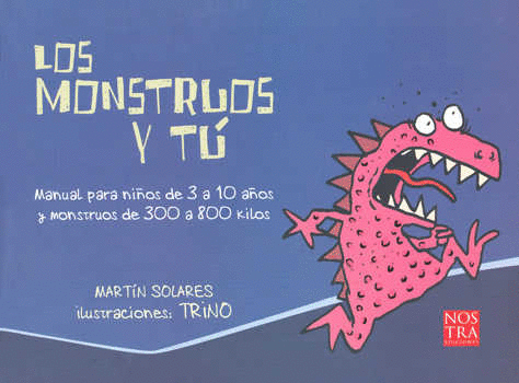 MONSTRUOS Y TU LOS