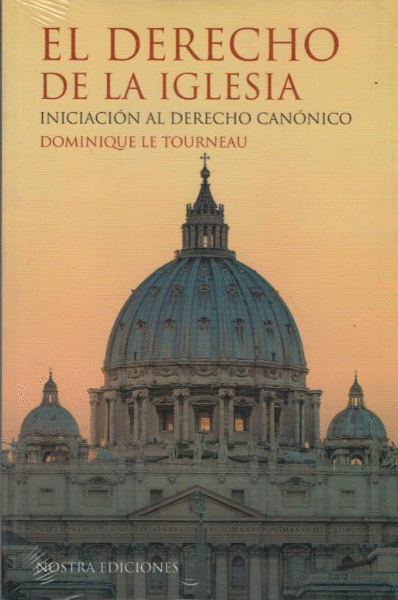 EL DERECHO DE LA IGLESIA