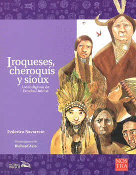 IROQUESES CHEROQUIS Y SIOUX    PARA NIOS