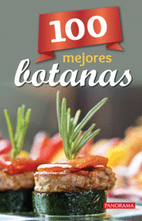 100 MEJORES BOTANAS
