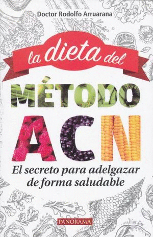 DIETA DEL METODO ACN