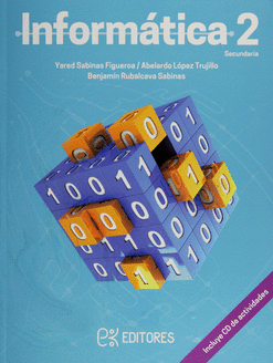 INFORMATICA 2 SECUNDARIA (C/CD)