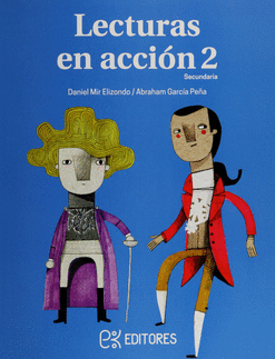 LECTURAS EN ACCION 2 SECUNDARIA