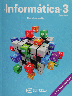 INFORMATICA 3 SECUNDARIA (C/CD)