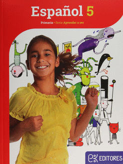 ESPA�OL 5 PRIMARIA APRENDER A SER