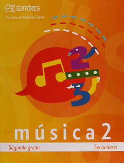 MUSICA 2 SECUNDARIA