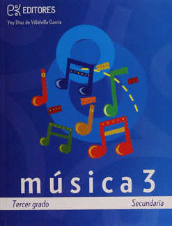 MUSICA 3 SECUNDARIA