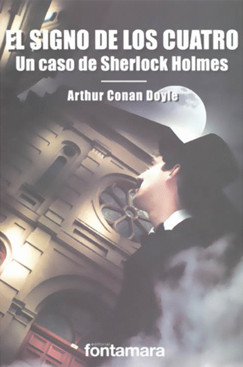 SIGNO DE LOS CUATRO UN CASO DE SHERLOK HOLMES