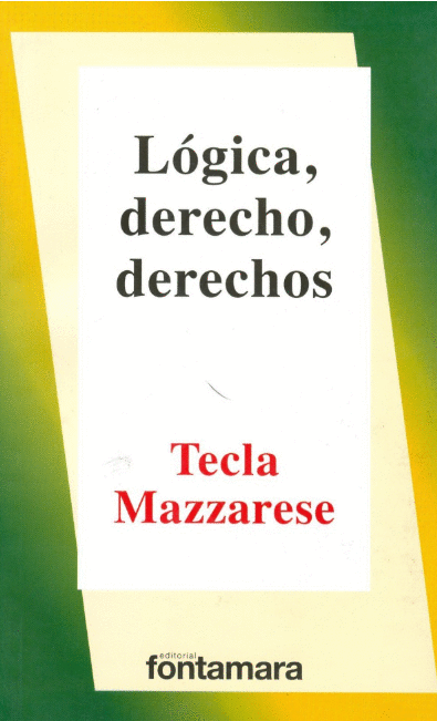 LOGICA DERECHO DERECHOS