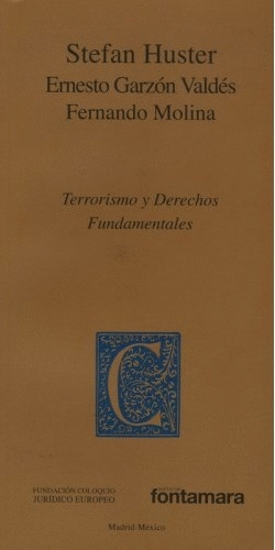 TERRORISMO Y DERECHOS FUNDAMENTALES