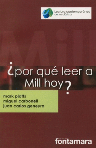 POR QUE LEER A MILL HOY