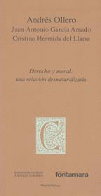 DERECHO Y MORAL UNA RELACION DESNATURALIZADA