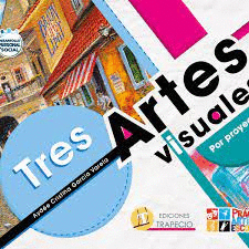 ARTES VISUALES 3 POR PROYECTOS