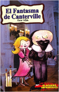 EL FANTASMA DE CANTERVILLE (INFANTIL)