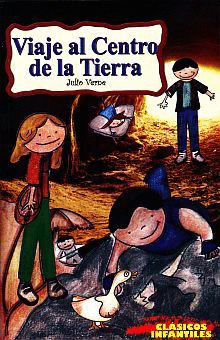 VIAJE AL CENTRO DE LA TIERRA (INFANTIL)