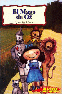 EL MAGO DE OZ (INFANTIL)