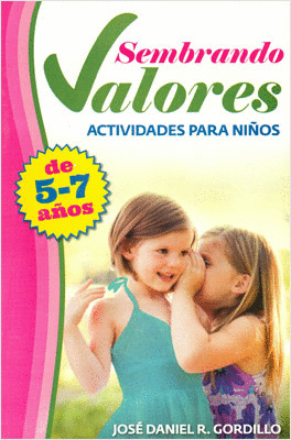 SEMBRANDO VALORES 5-7 A�OS