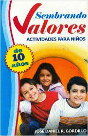 SEMBRANDO VALORES 10 A�OS