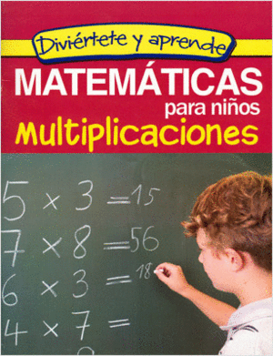 MATEMATICAS PARA NI�OS MULTIPLICACIONES