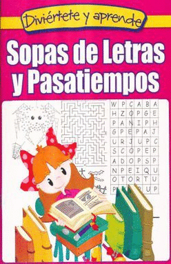 SOPAS DE LETRAS Y PASATIEMPOS