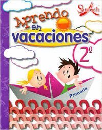 APRENDO EN VACACIONES 2 PRIMARIA