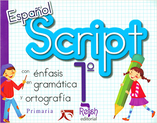 ESPAOL SCRIPT 1 PRIMARIA