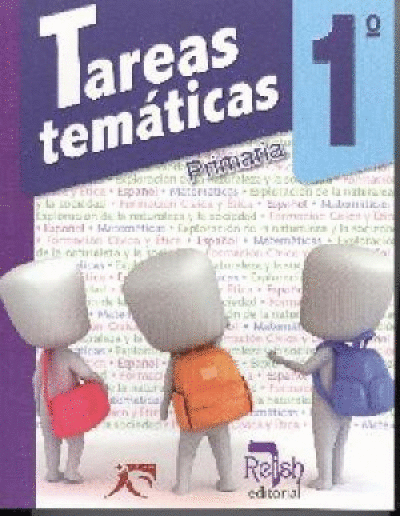 TAREAS TEMATICAS 1 PRIMARIA