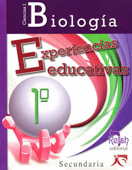 EXPERIENCIAS EDUCATIVAS CIENCIAS 1 BIOLOGA SECUNDARIA