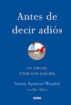 ANTES DE DECIR ADIOS