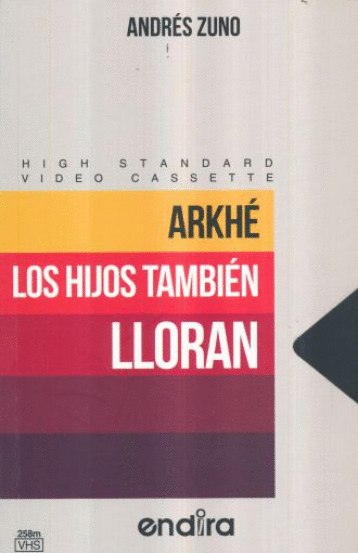 ARKHE Y LOS HIJOS TAMBIEN LLORAN