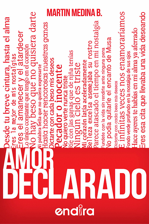 AMOR DECLARADO